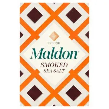 Maldon Smoked Sea Salt 4.4 oz