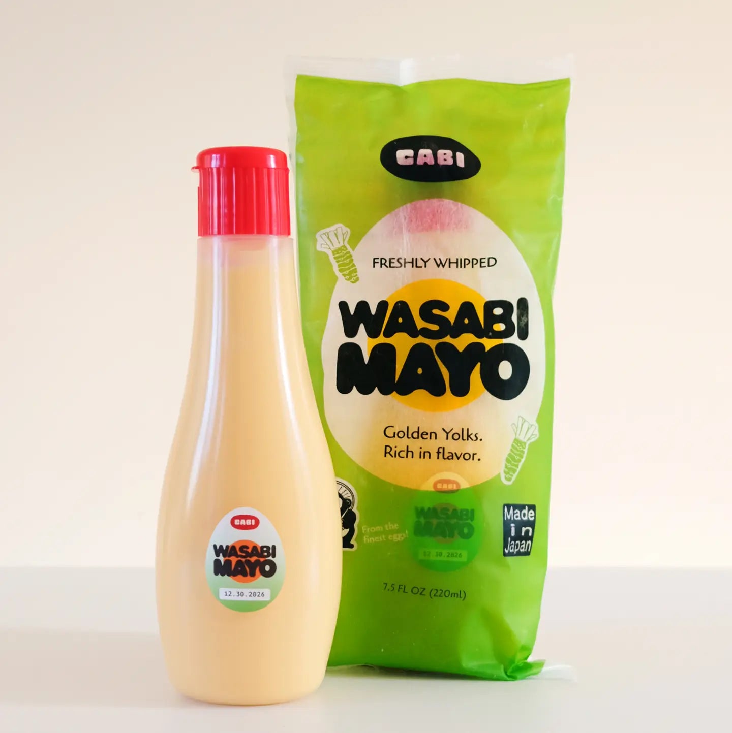 Cabi - wasabi mayo