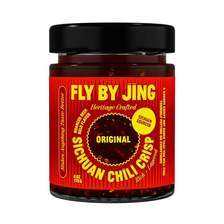 Fly By Jing - Original Sichuan Chili Crisp