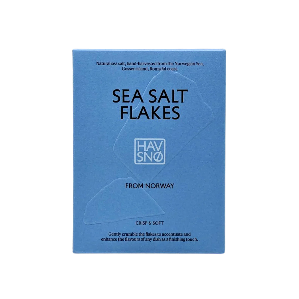 Havsnø Norwegian Sea Salt Flakes