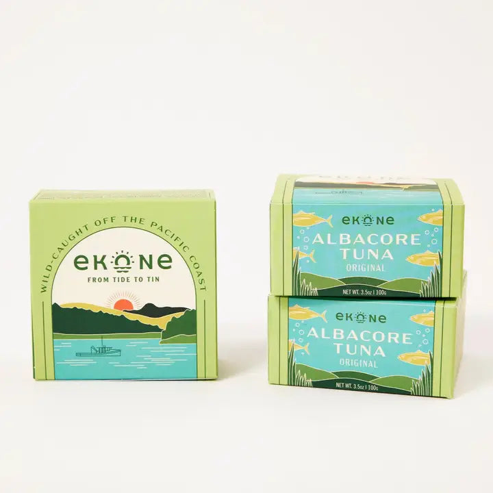 Ekone - Original Albacore Tuna