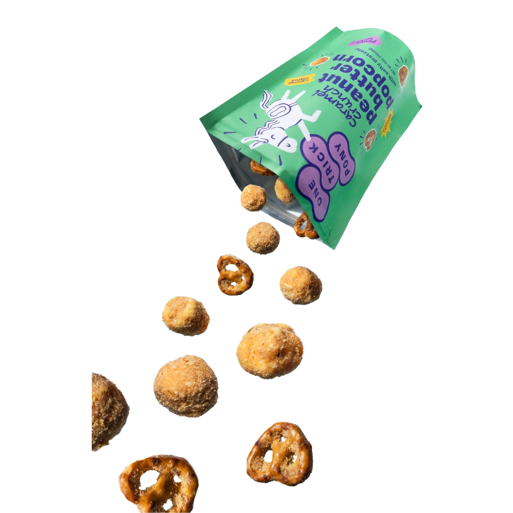 One Trick Pony - Peanut Butter Popcorn