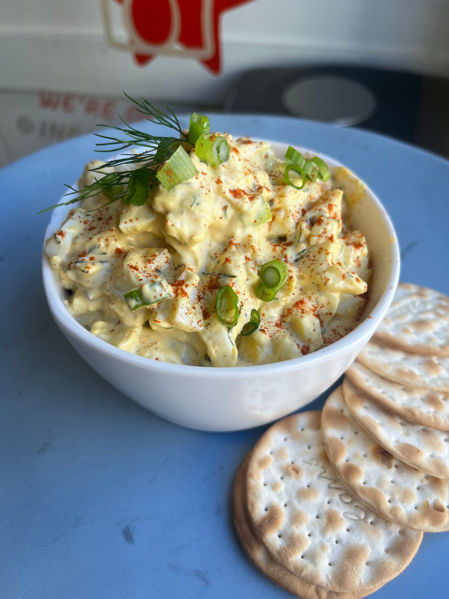 Egg Salad