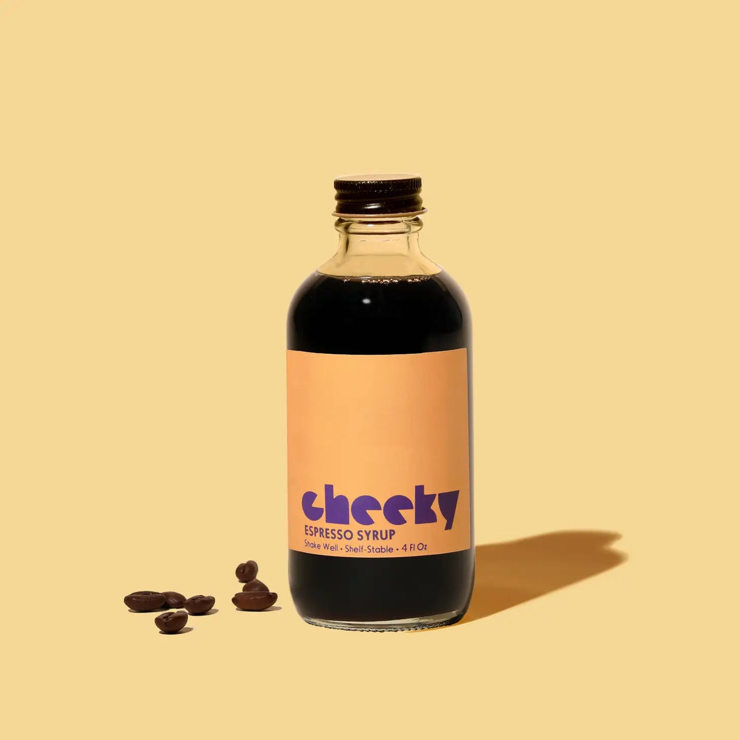 Cheeky - Espresso Syrup