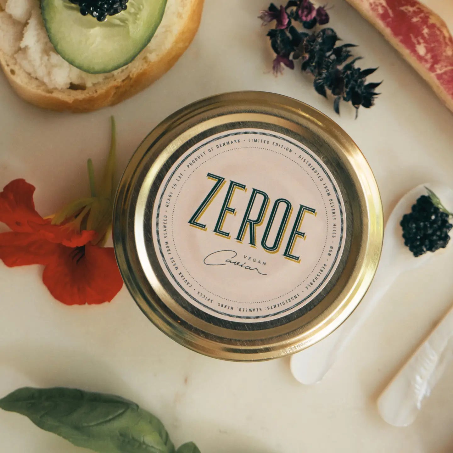 Zeroe - Vegan Caviar