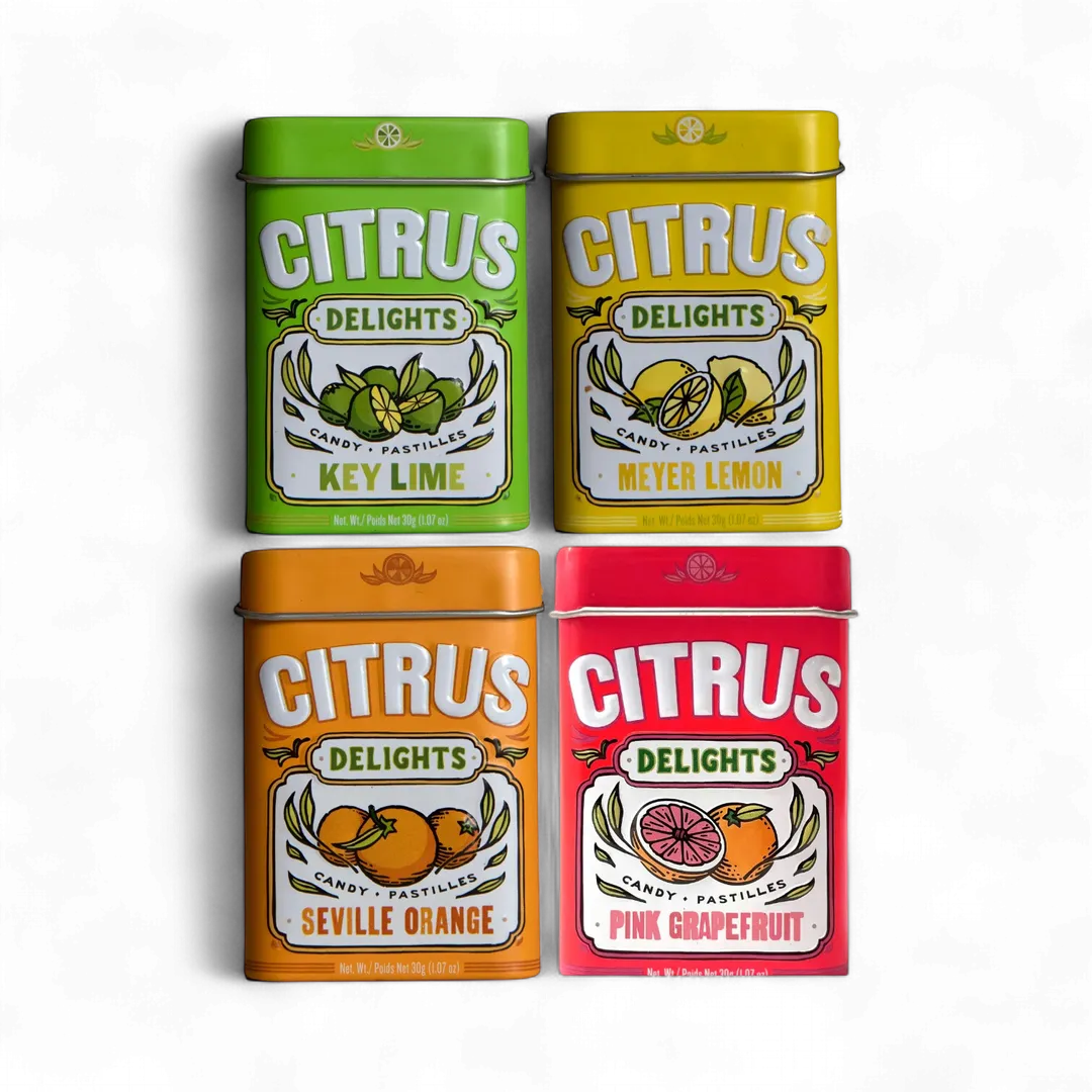 Big Sky - Citrus Delights