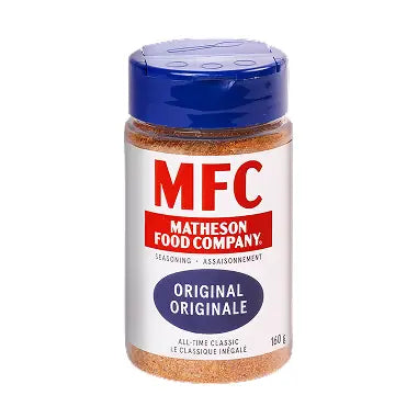Matheson Food Company - Seasoning