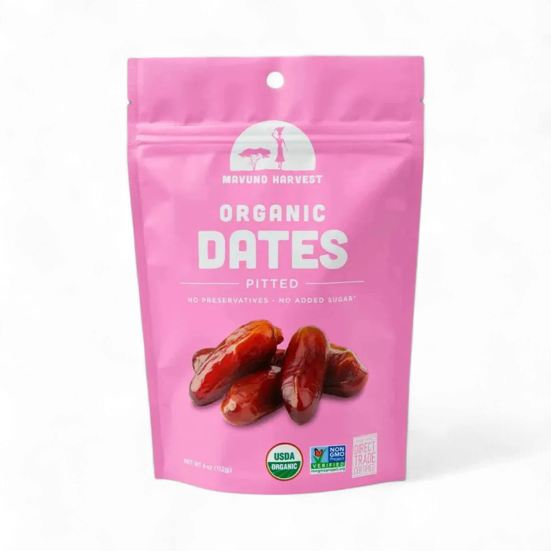 Mavuno Harvest Organic Dates