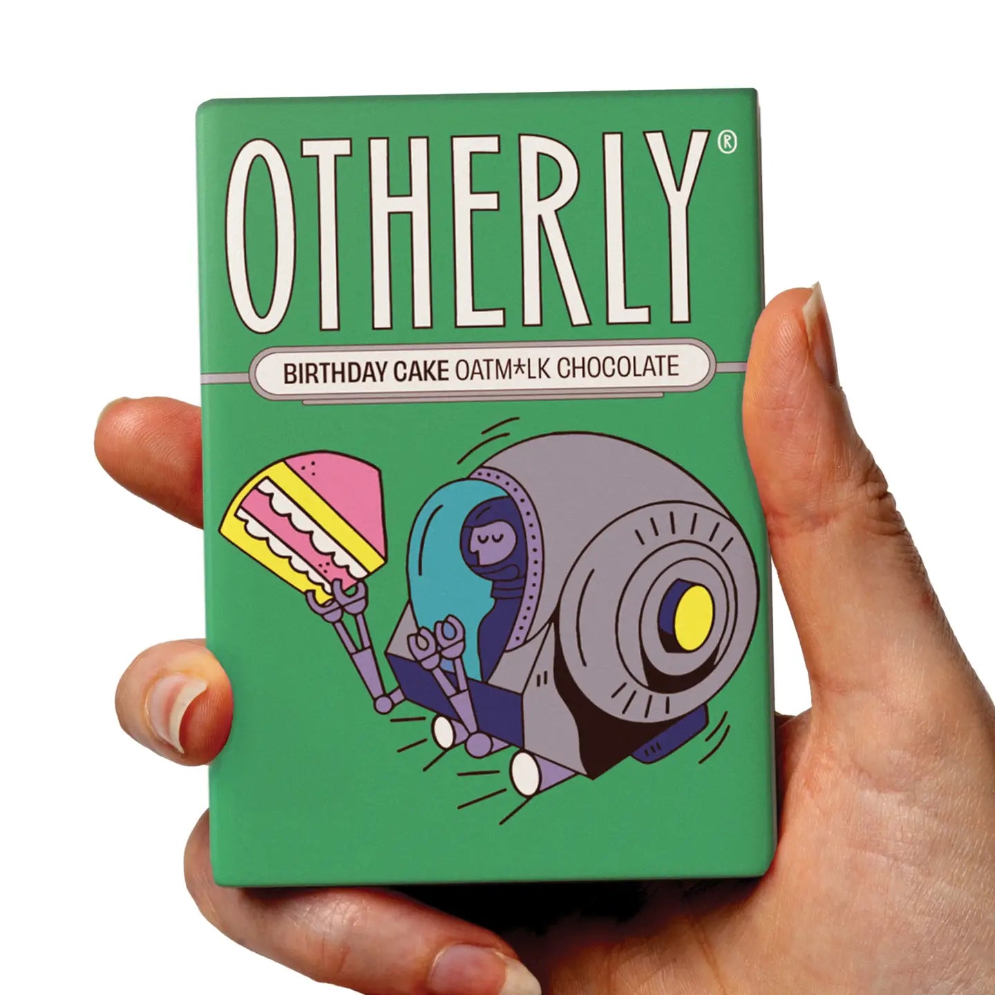 Otherly - Birthday Cake Oatm*Lk Chocolate