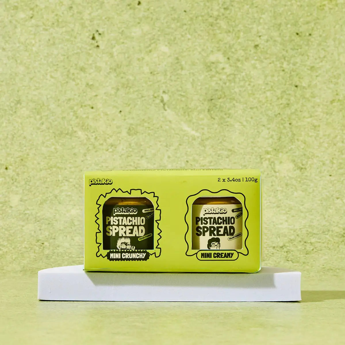 Pistakio - Mini Gift Set