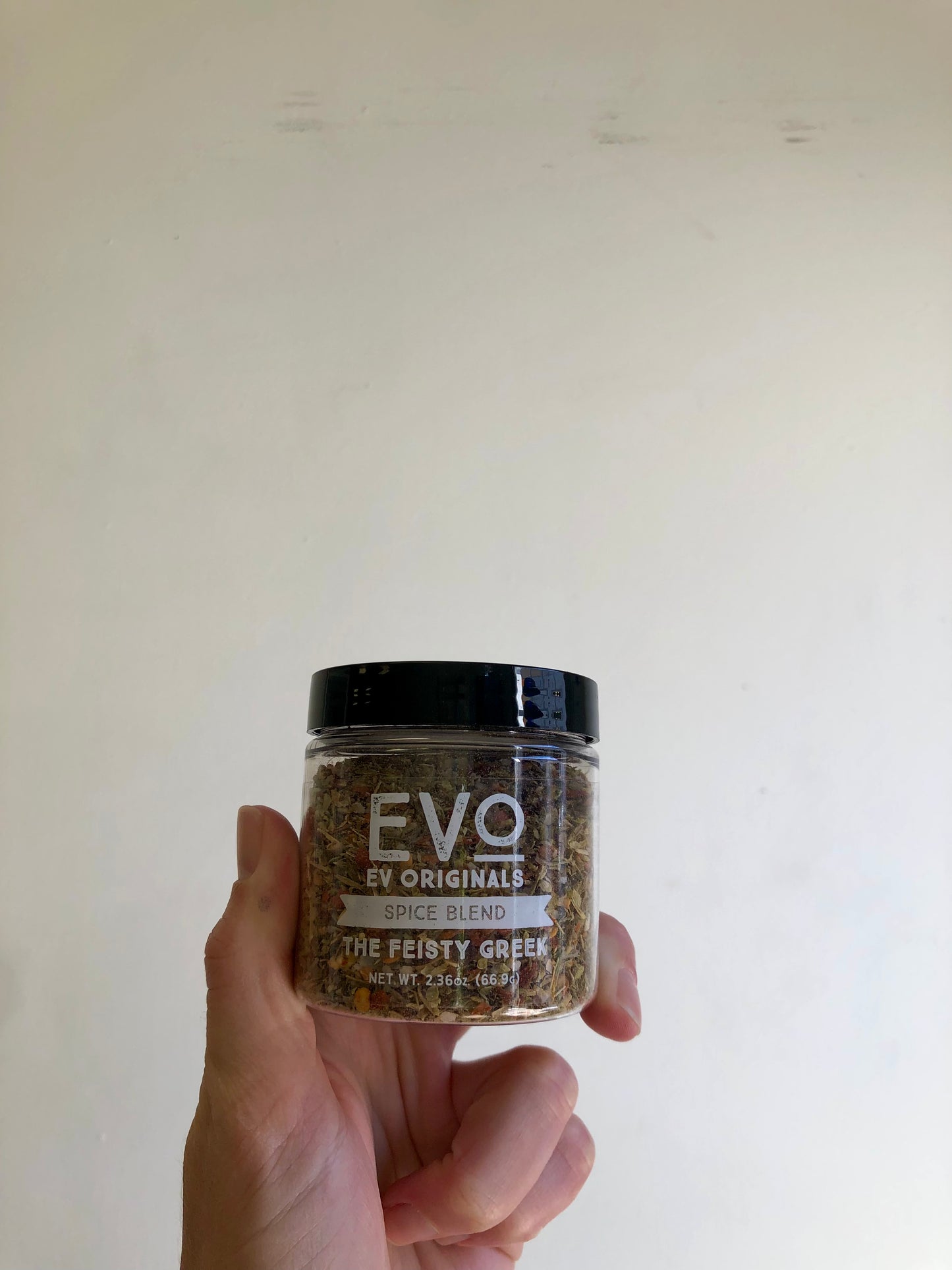 EVO - Spice Blend - Feisty Greek