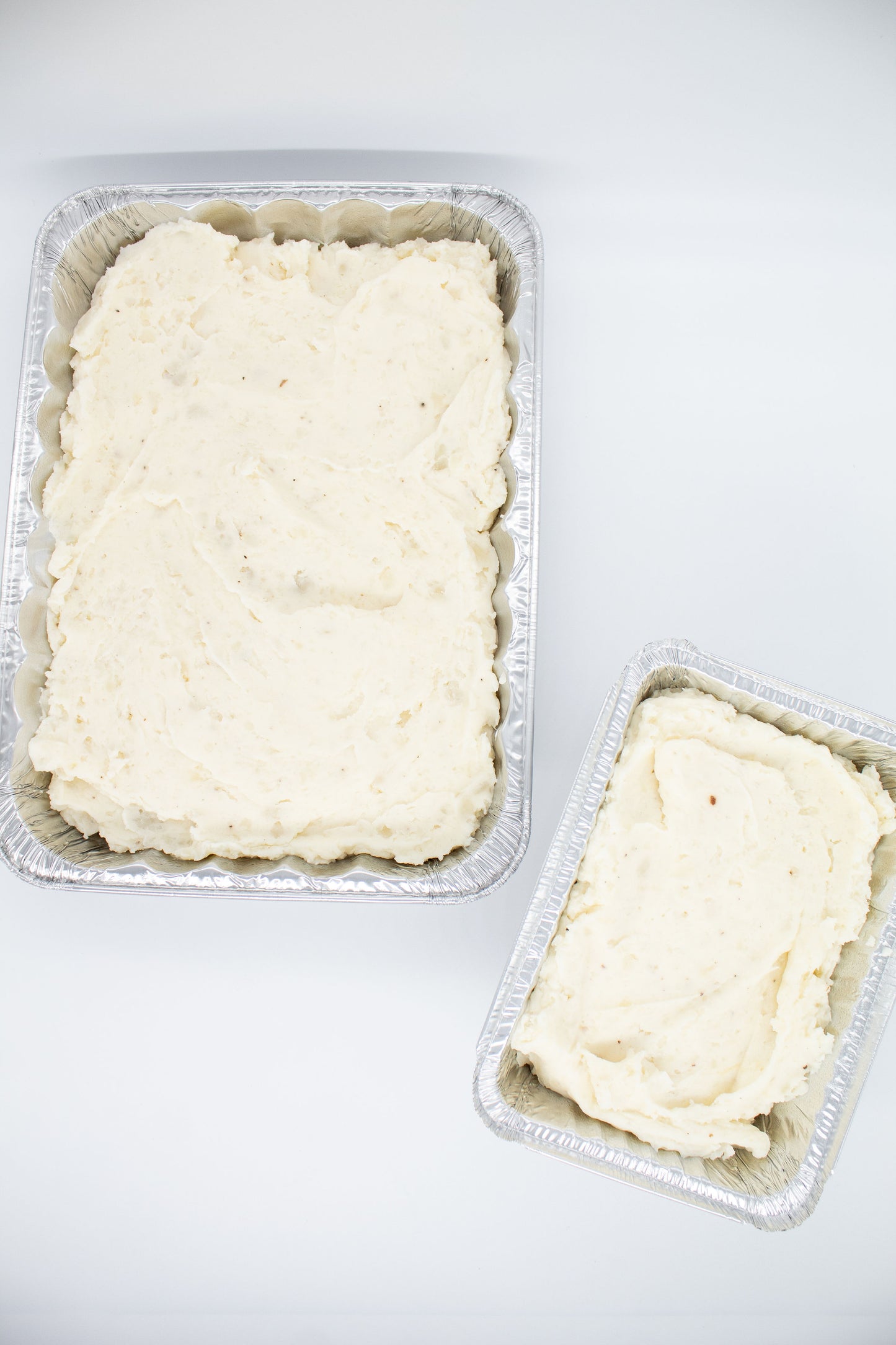 Mashed Potatoes - Thanksgiving