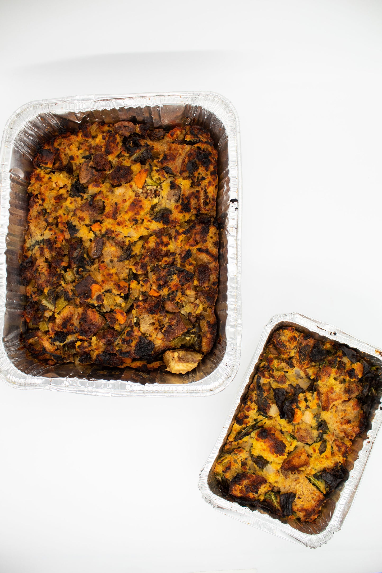 Sausage Dressing - Holiday