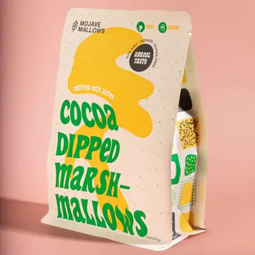 Mojave Mallows - Cocoa Dipped Marshmallows