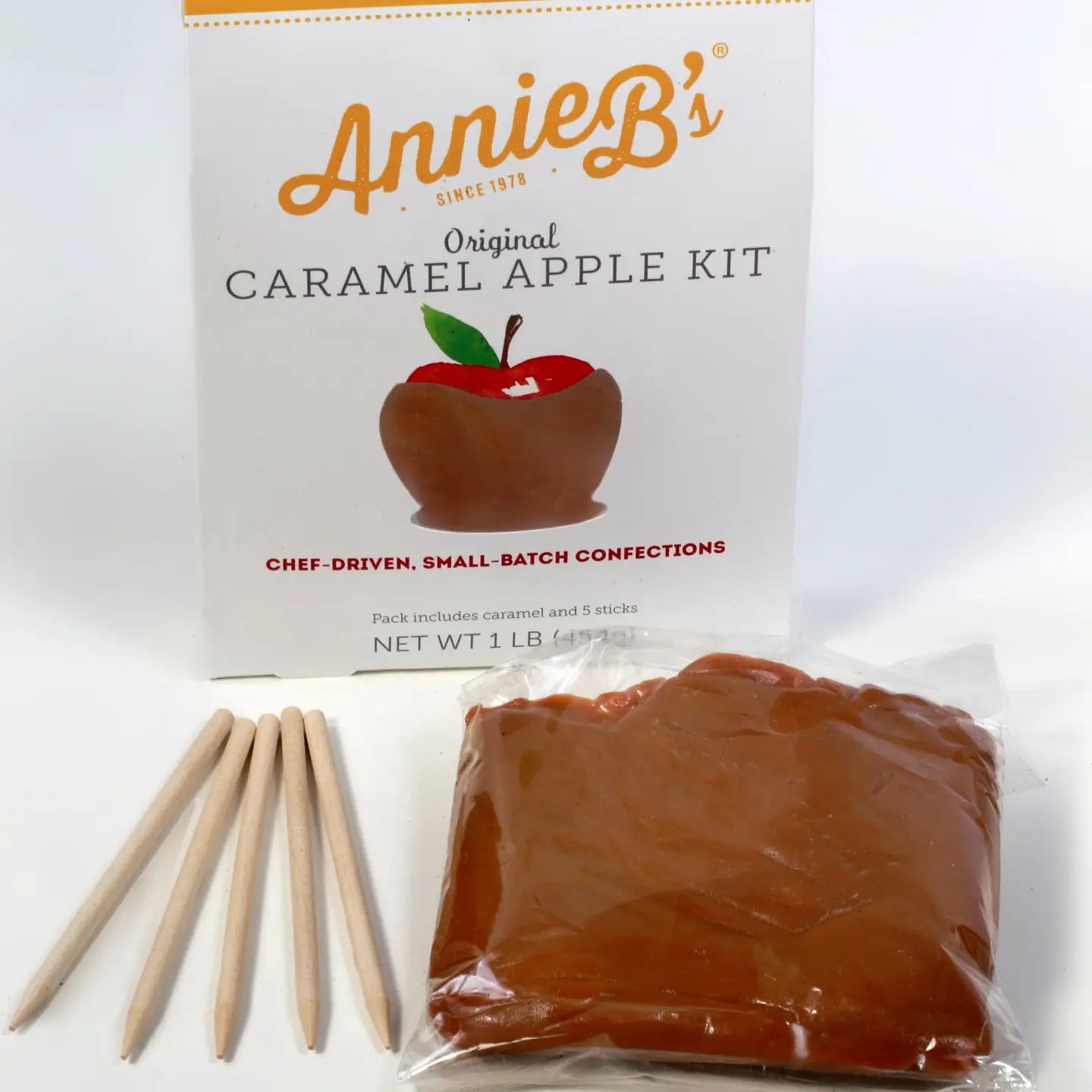Annie B’s - Caramel Apple Kit