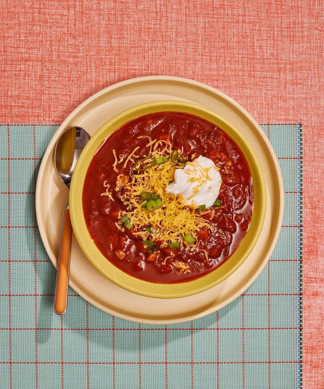 Heyday Canning - Sweet Potato Chili
