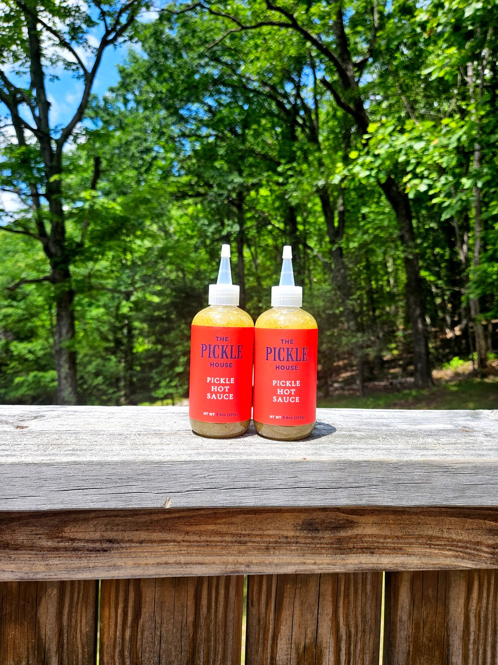 Pickle House - Pickle Hot Sauce