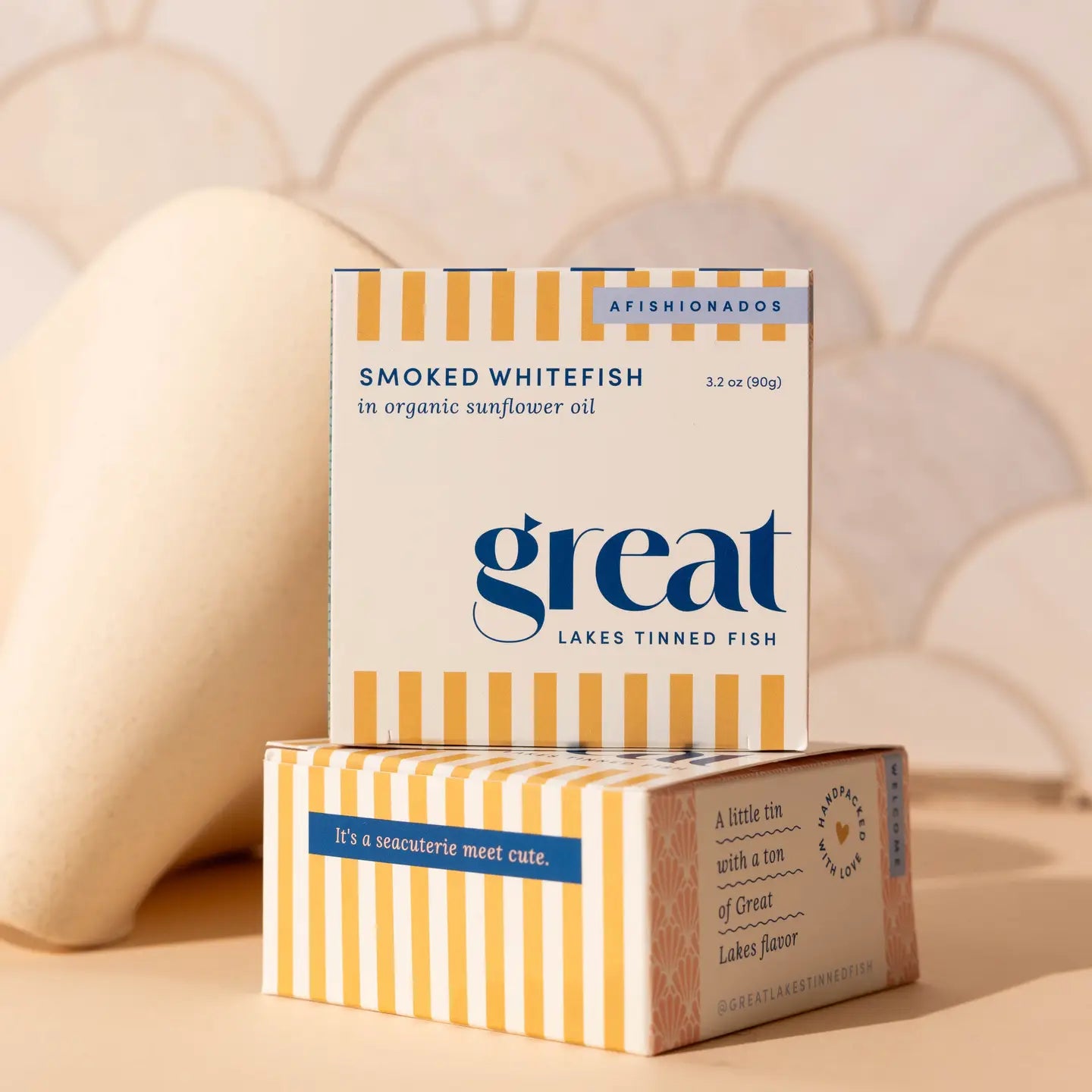 Great Lakes Tinned Wish - Smoked Whitefish