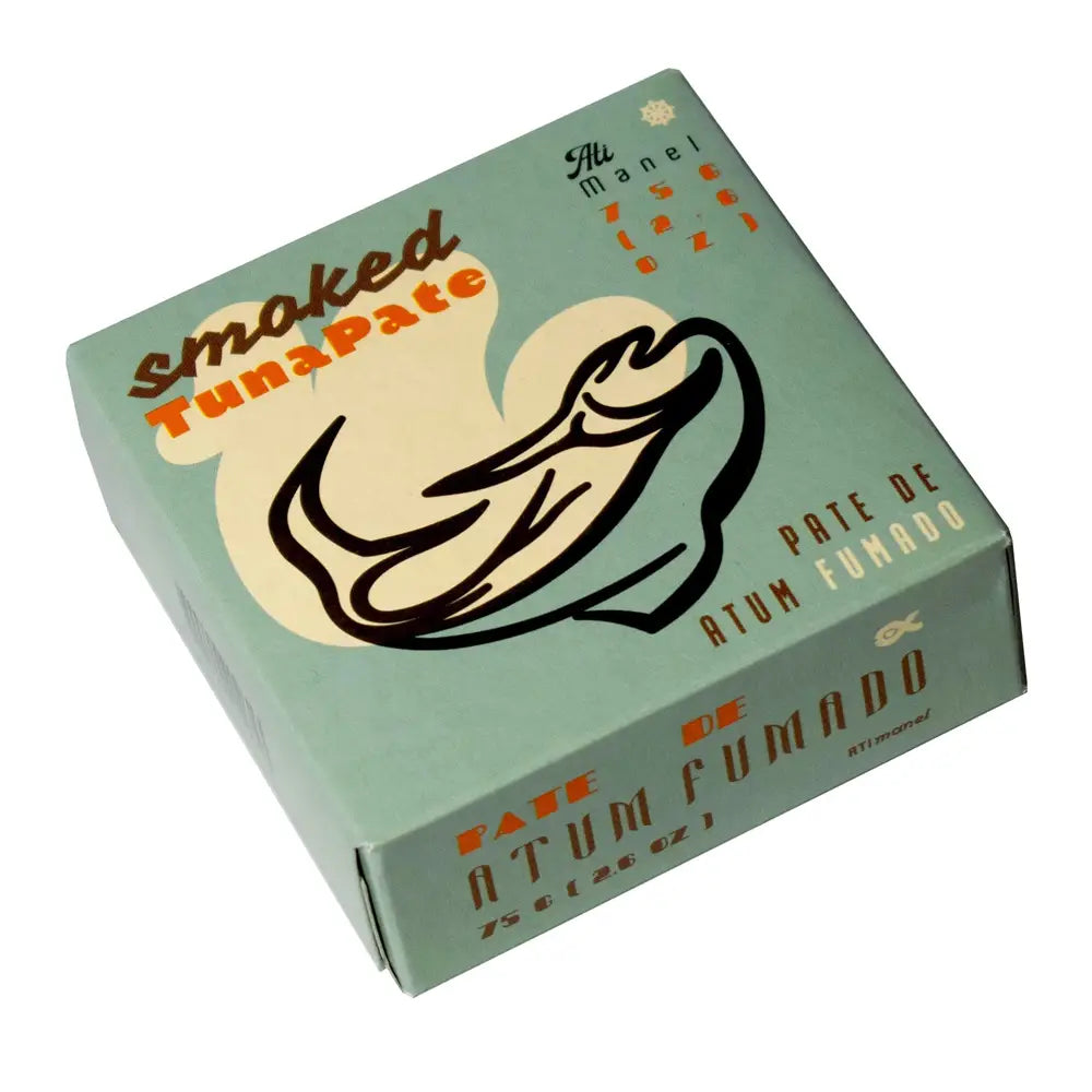 Ati Manel - Smoked Tuna Pate