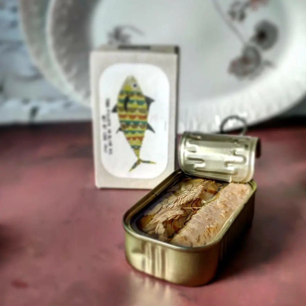 Jose Gourmet - Tuna Fillets in Olive Oil