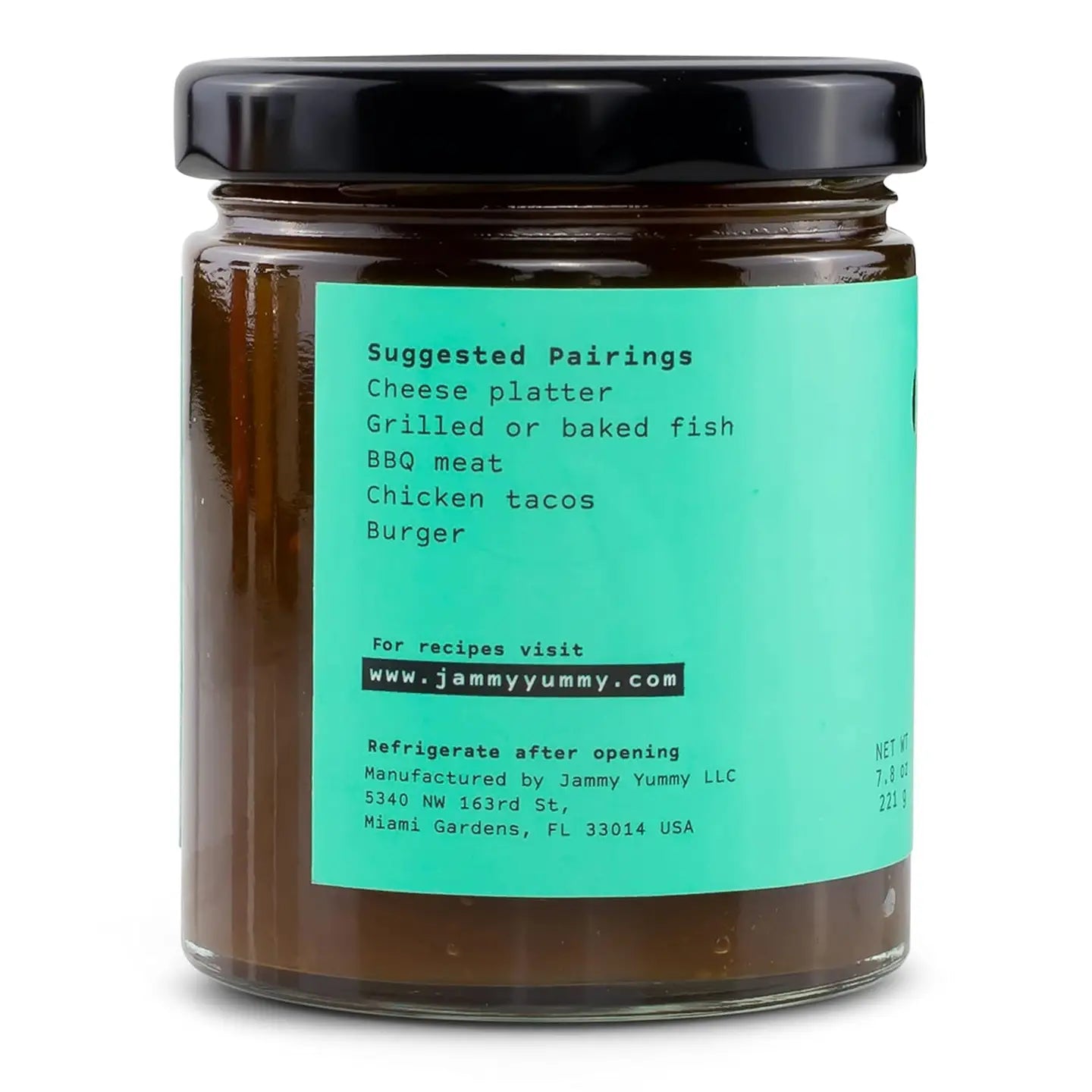 Jammy Yummy - Jalapeño Jam