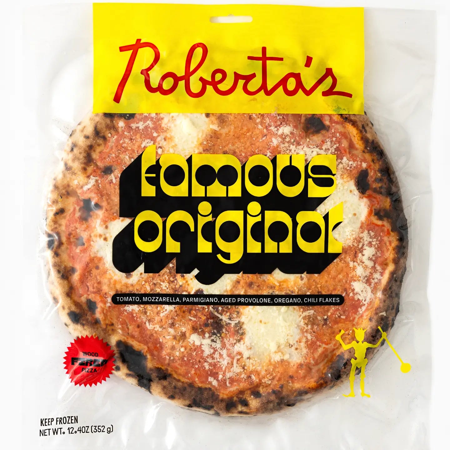 Roberta’s Pizza - Famous Original