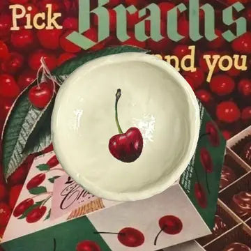 Wear Your Food - Trinket Dishes