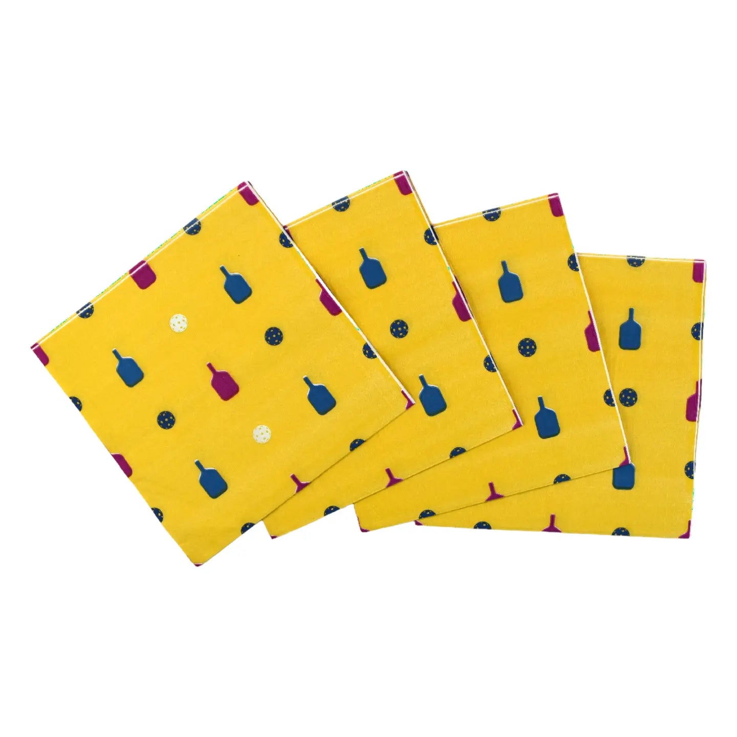 Racquet Inc - Cocktail Napkins