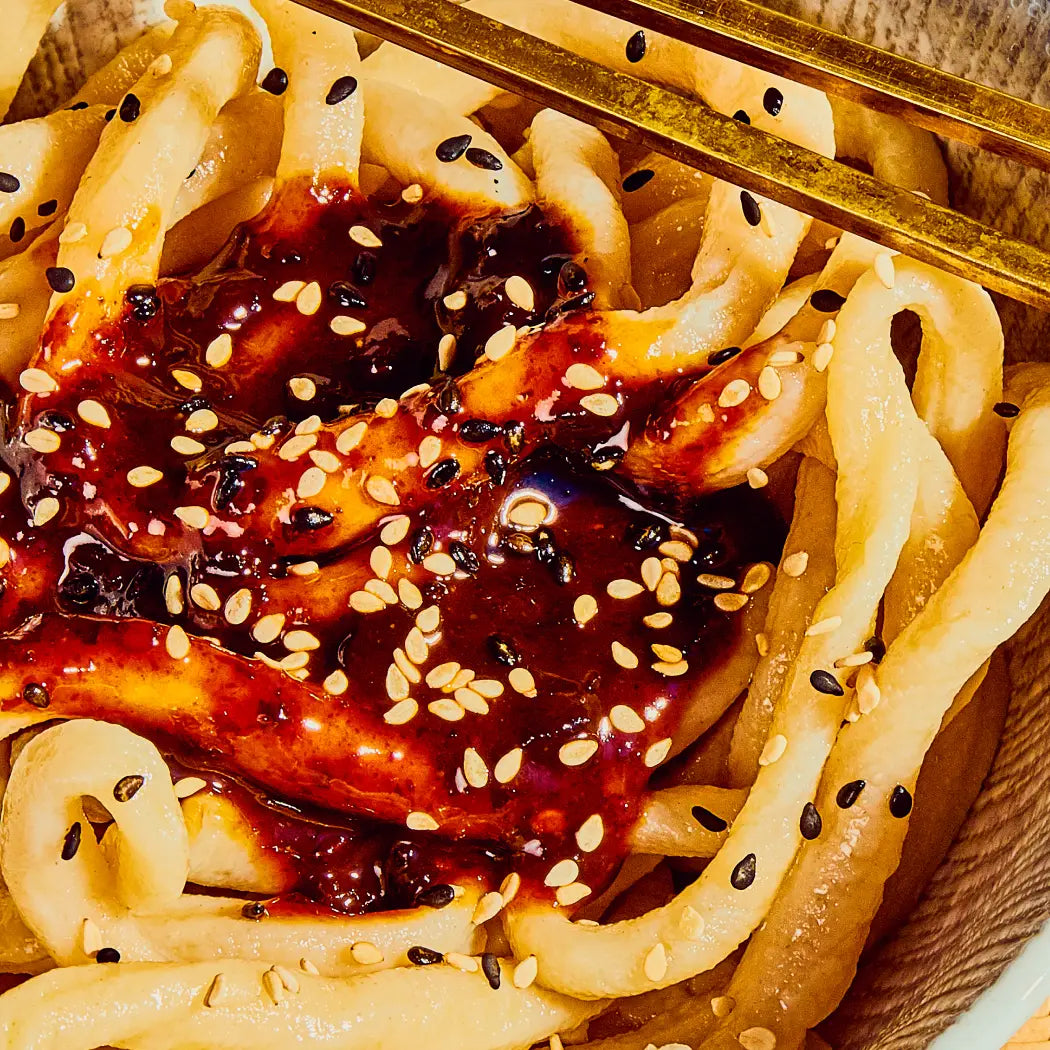 Fly By Jing - Sweet + Spicy Sichuan Chili Sauce
