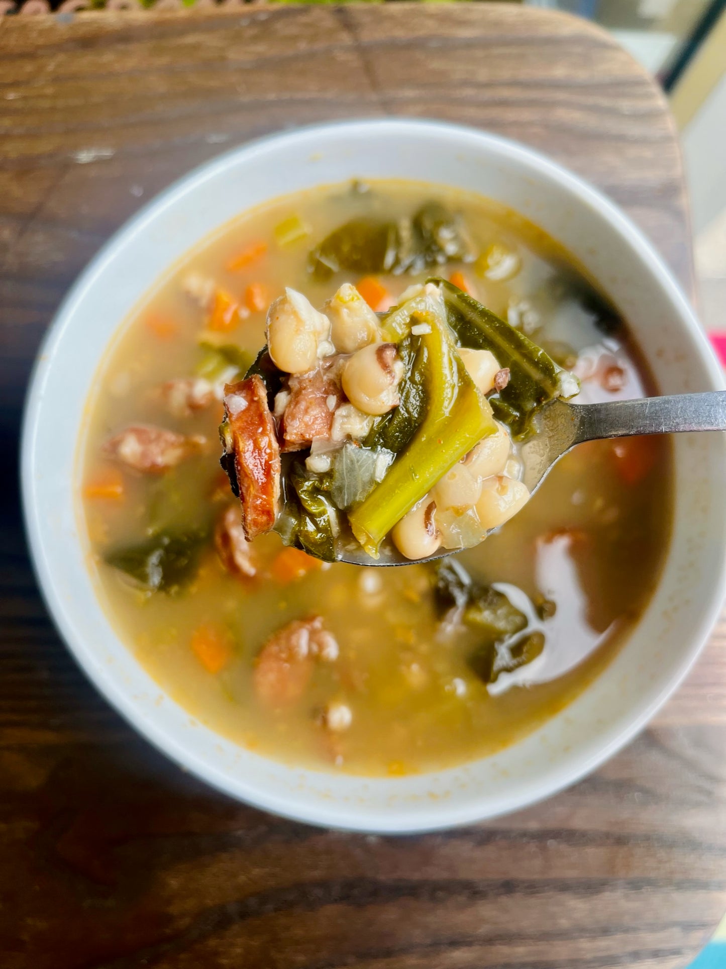 Lucky Soup