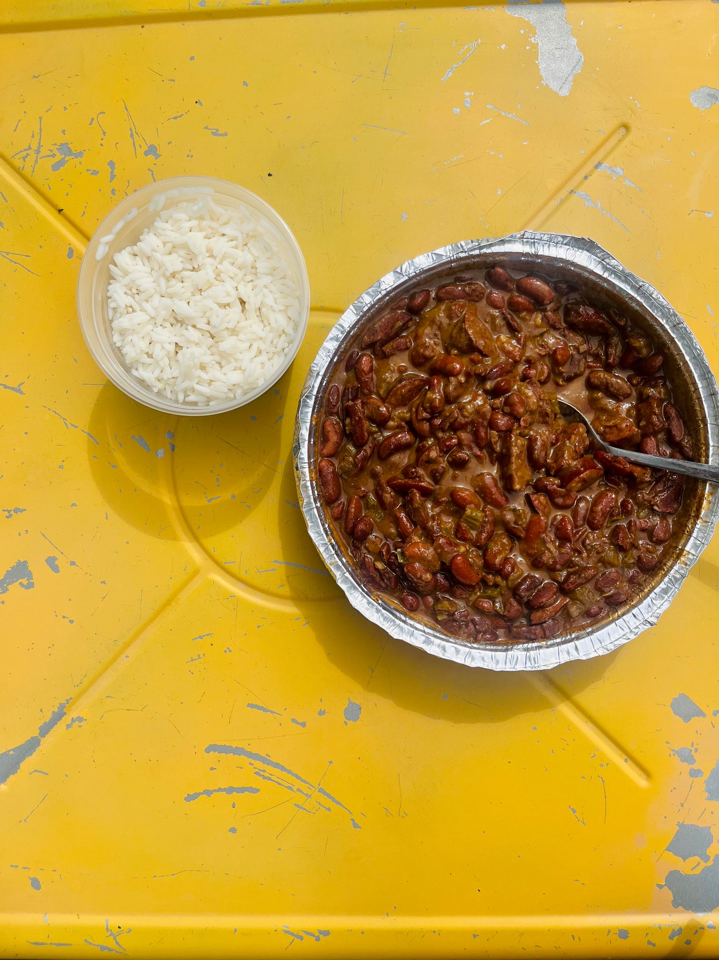 Red Beans and Rice GF