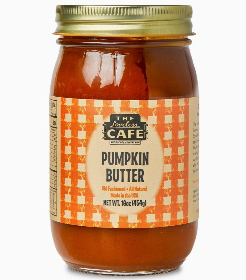 The Loveless Cafe - Pumpkin Butter