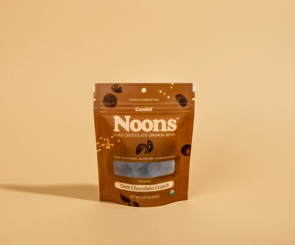 Noons - Dark Chocolate Crunch Bites