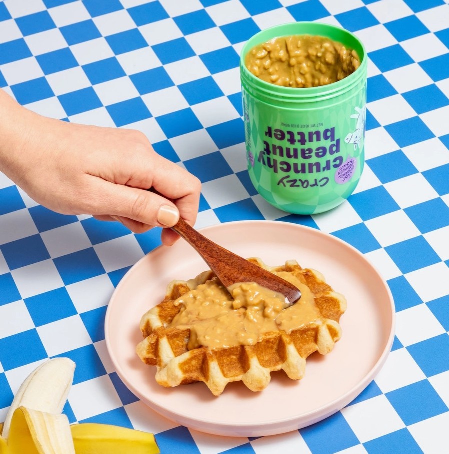 One Trick Pony - Crazy Crunchy Peanut Butter