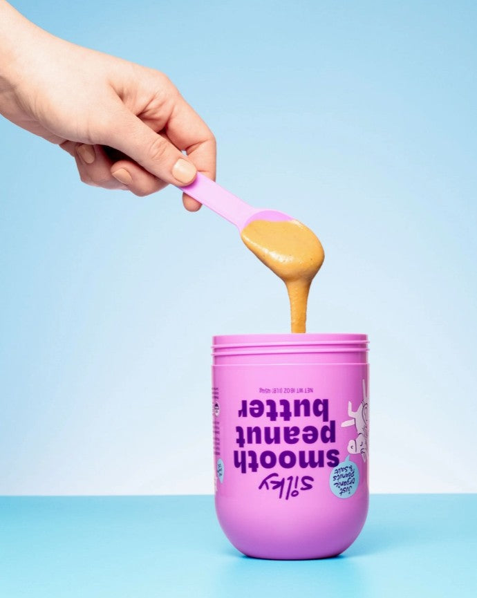 One Trick Pony - Silky Smooth Peanut Butter