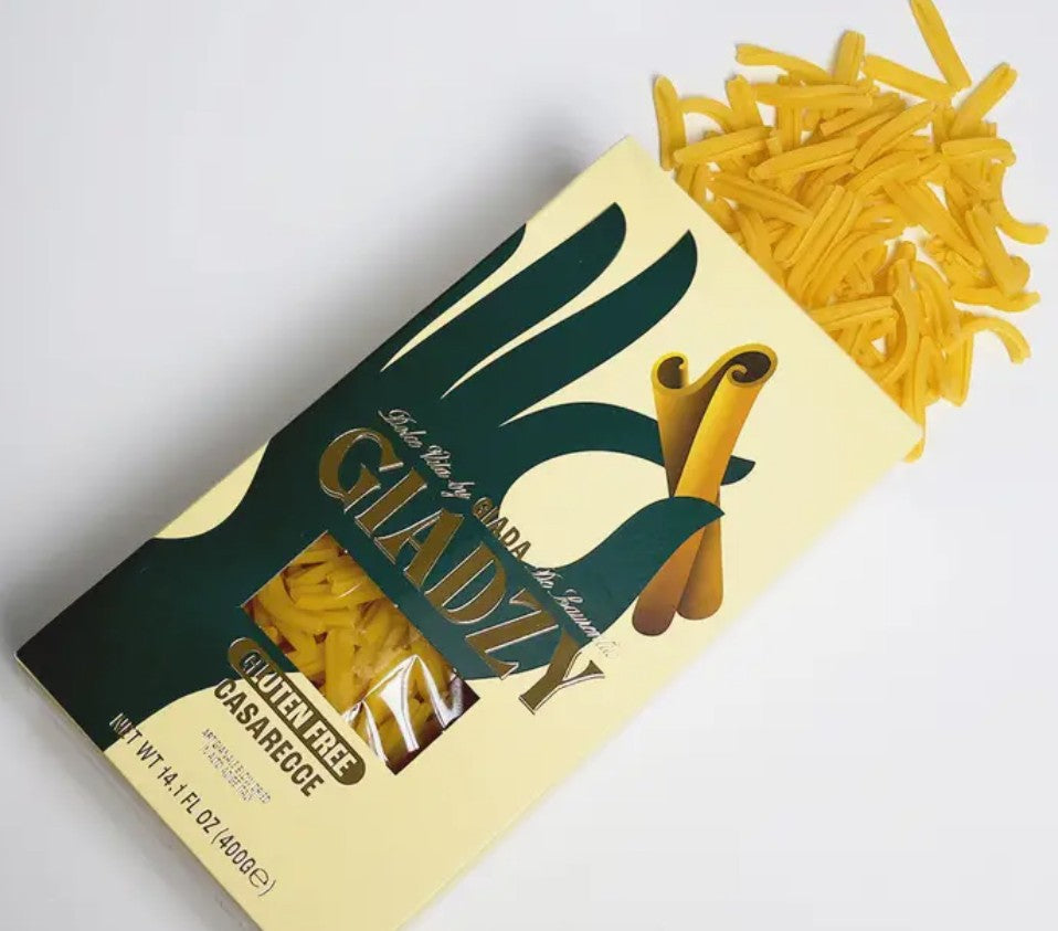 Giadzy - Gluten-Free Casarecce
