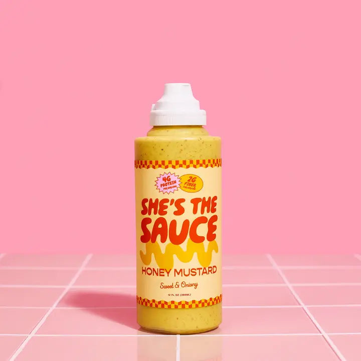 She's The Sauce - Honey Mustard