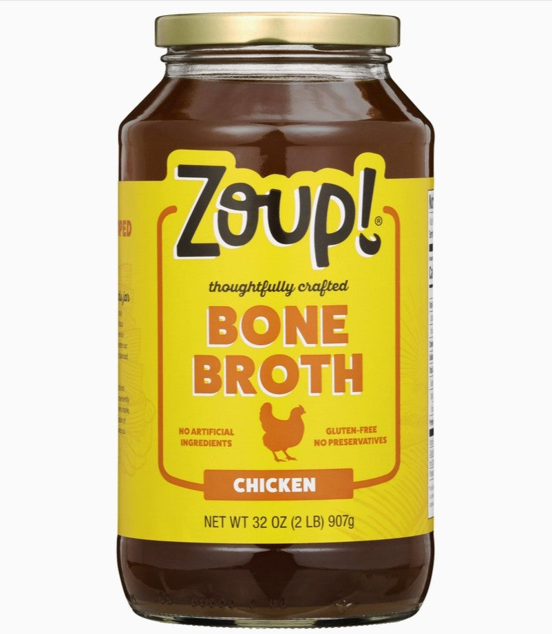 Zoup - Chicken Bone Broth