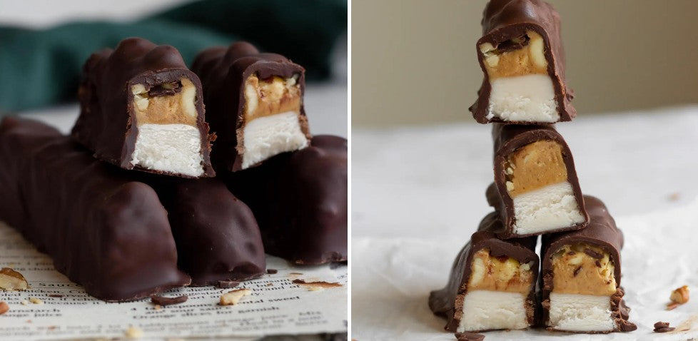 Break Free Candy - Vegan Crunchy Break