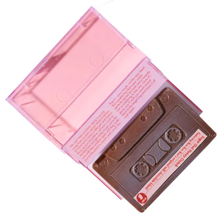 BonBonBon - Sugar Chai Honey Crunch Cassette