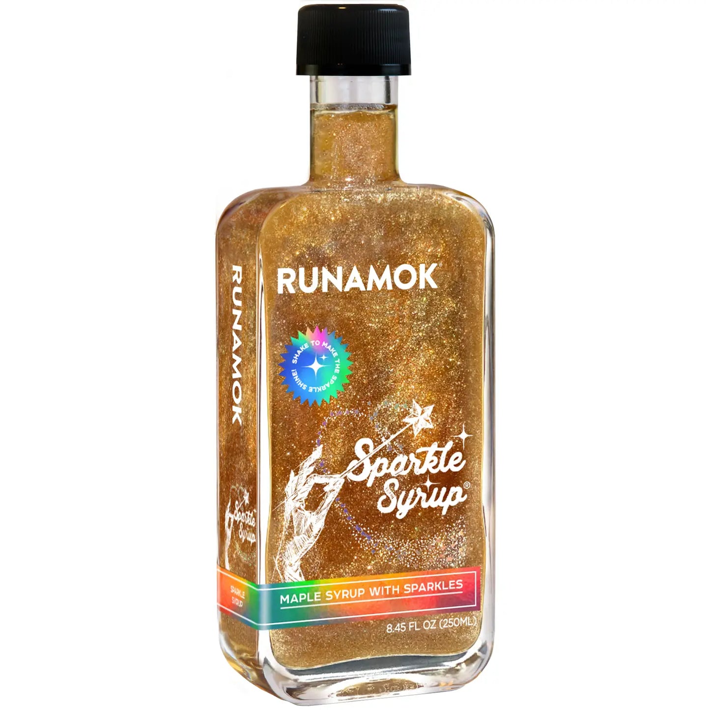 Runamok- Sparkle Maple Syrup