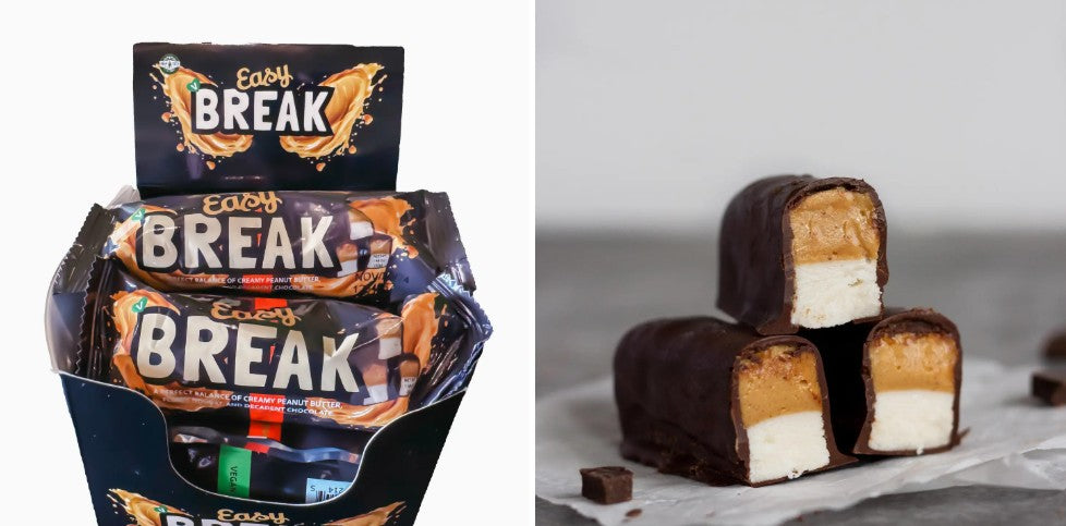 Break Free Candy - Vegan Easy Break