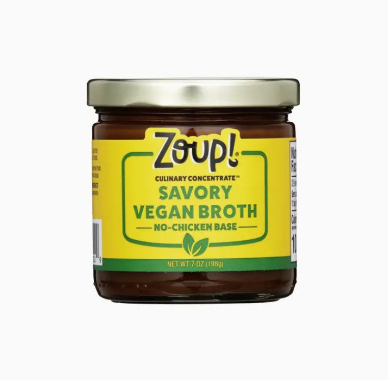 Zoup - Savory Vegan Broth No-Chicken Base