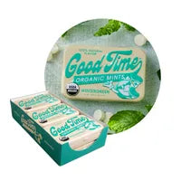 Good Time- Organic Mints