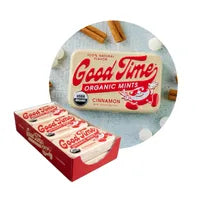 Good Time- Organic Mints