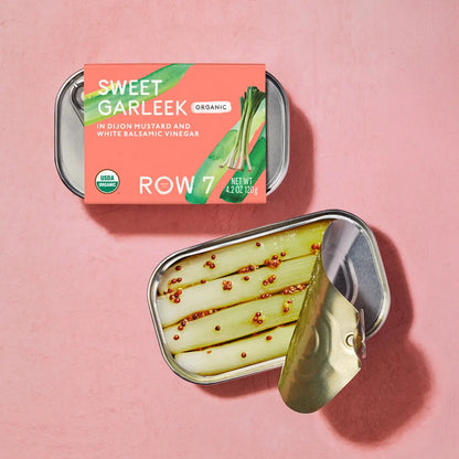 Row 7 - Sweet Garleek