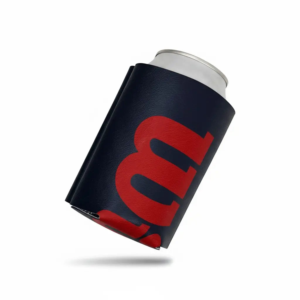 Racquet Inc - Tennis Racquet Head Cover Koozie Can Sleeve