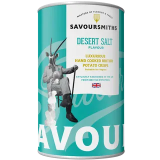 Savoursmith’s Potato Crisps