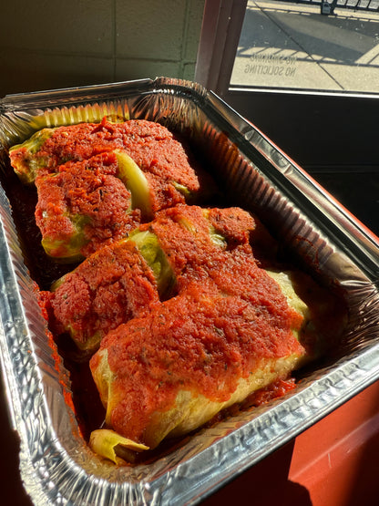 Cabbage Rolls