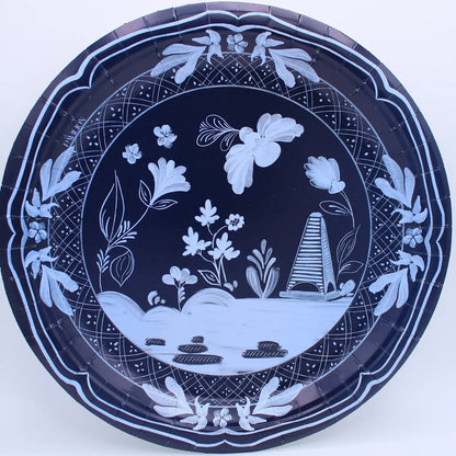 Pavilion Paper - Disposable Plates